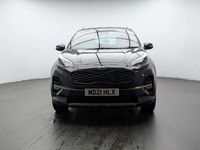 Used Kia Sportage GT-Line 174 HP (127 kW) 2021 Black SUV