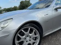 Used Mercedes SLK350 2005 Silver Cabriolet