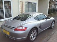 Used Porsche Cayman 2006 Coupe
