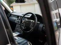 Used Land Rover Range Rover 300 HP (220 kW) 2012 Black SUV