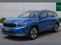 Used Skoda Kodiaq SE 150 HP (110 kW) 2026 Blue SUV