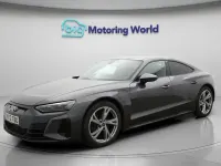 Begagnad Audi e-tron GT quattro 350 kW (476 HK) 2022 Sedan