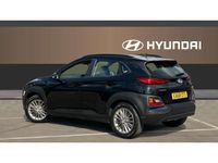 used Hyundai Kona 2018 Arnos Vale 1.0T GDi Blue Drive SE 5dr Petrol Hatchback