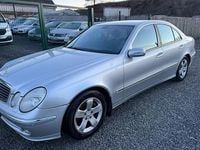 Used Mercedes E200 Avantgarde 2004 Sedan