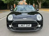 Used Mini Cooper Clubman 2017 Black Estate