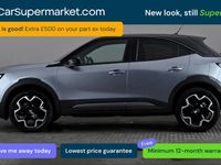 Used Vauxhall Mokka 131 HP (96 kW) 2025 SUV