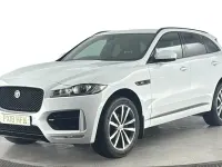 Used Jaguar F-Pace R-Sport 241 HP (177 kW) 2020 SUV