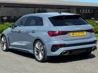 Used Audi RS3 Sport 394 HP (289 kW) 2023 Grey Sedan