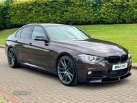Used BMW 335 M Sport 313 HP (230 kW) 2014 Bronze Sedan