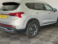 Used Hyundai Santa Fe Ultimate 265 HP (194 kW) 2024 SUV