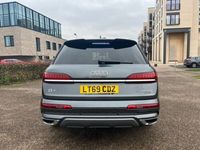 used Audi Q7 3.0 TDI QUATTRO S LINE MHEV 5d 228 BHP Estate