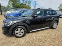 Used Mini Cooper D 150 HP (110 kW) 2017 Black Hatchback