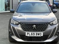 Used Peugeot 2008 GT-line 129 HP (94 kW) 2020 SUV
