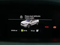 Used Skoda Enyaq iV ecoSuite 150 kW (204 HP) 2022 Red SUV