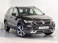 Used Seat Ateca SE Technology 150 HP (110 kW) 2024 Black SUV