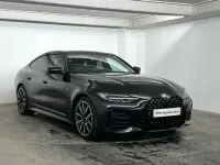 Used BMW 420 Gran Coupé M Sport 181 HP (133 kW) 2022 Black Coupe