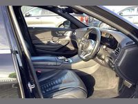 Used Mercedes S500L Edition 429 HP (315 kW) 2021 Black Sedan