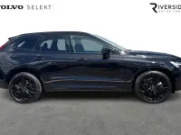 Used Volvo XC60 Plus 350 HP (257 kW) 2025 Onyx black SUV