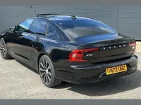 Used Volvo S90 Ultimate 449 HP (330 kW) 2022 Black Sedan