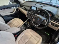 Used BMW X1 xLine 192 HP (141 kW) 2018 Grey SUV