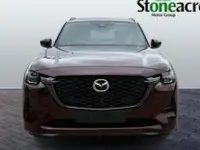 Used Mazda CX-80 Homura-Line 328 HP (241 kW) 2026 Red SUV
