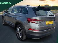 Used Skoda Kodiaq SE L Executive 150 HP (110 kW) 2023 Grey SUV