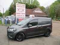 used Ford Transit Courier 1.5 TDCi 100ps Sport Van [6 Speed]