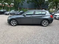 Used BMW 116 Comfort Edition 116 HP (85 kW) 2015 Grey Hatchback