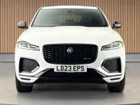 Used Jaguar F-Pace R-Dynamic 204 HP (150 kW) 2023 White SUV