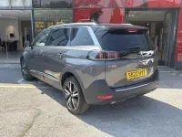Used Peugeot 5008 Premium 129 HP (94 kW) 2022 Grey SUV