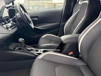 Used Toyota Corolla Sport 140 HP (102 kW) 2024 Eclipse black Hatchback