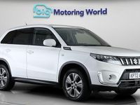 Used Suzuki Vitara SZ-T 129 HP (94 kW) 2024 SUV
