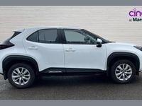 Used Toyota Yaris Cross 113 HP (83 kW) 2023 White SUV