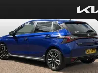 Używany Hyundai i20 N Line 120 KM (88 kW) 2023 Niebieski Hatchback