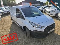 Used Ford Transit Connect S 2018 White MPV