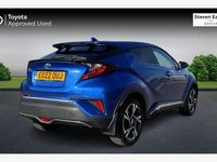 Used Toyota C-HR Design 122 HP (89 kW) 2023 SUV