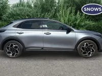 New Kia XCeed GT-Line 113 HP (83 kW) 2026 Silver SUV