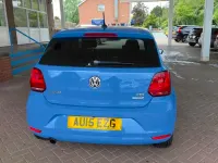 Used VW Polo SE 2015 Hatchback