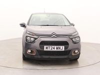 Used Citroën C3 PureTech 2024 Grey Hatchback