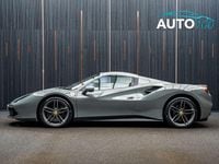 Used Ferrari 488 670 HP (492 kW) 2018 Grey Cabriolet