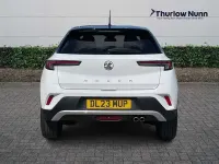 Used Vauxhall Mokka Ultimate 136 HP (100 kW) 2023 White SUV
