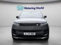 Used Land Rover Range Rover Sport Autobiography 460 HP (338 kW) 2024 Grey SUV