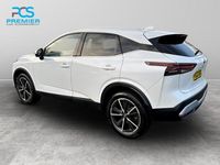 Used Nissan Qashqai Tekna 2022 White SUV
