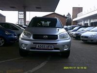 used Toyota RAV4 2.0 XT-R 5dr