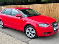 Used Audi A3 Sport 170 HP (125 kW) 2006