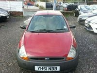 Used Ford Ka 59 HP (43 kW) 2001 Hatchback