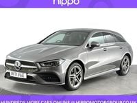 Used Mercedes CLA250e AMG Line Premium Plus 2021 Sedan