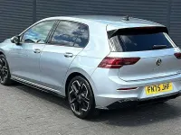 Used VW Golf VIII 150 HP (110 kW) 2025