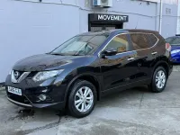 Used Nissan X-Trail Acenta 163 HP (119 kW) 2016 Black SUV