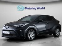 Used Toyota C-HR 122 HP (89 kW) 2023 Grey SUV